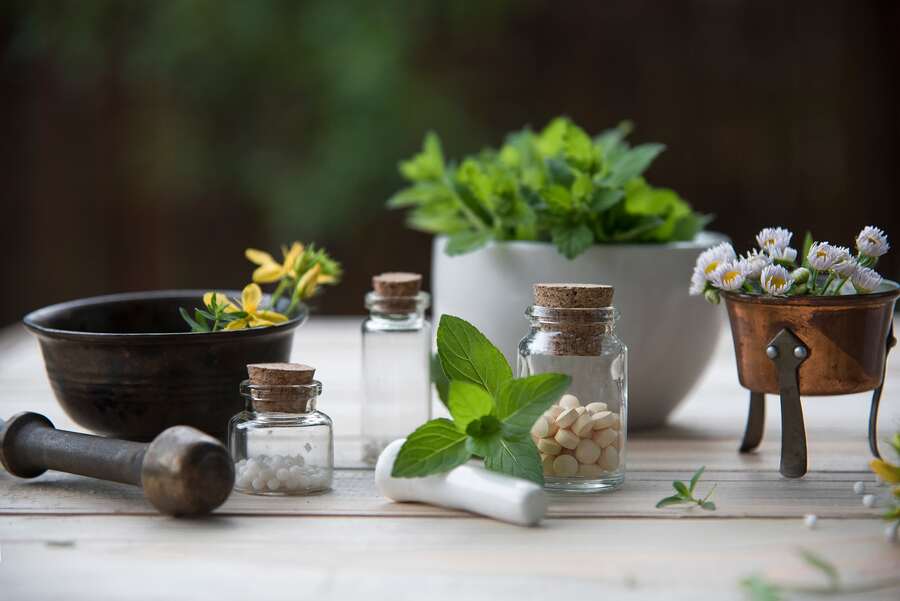 Naturopathic & Holistic